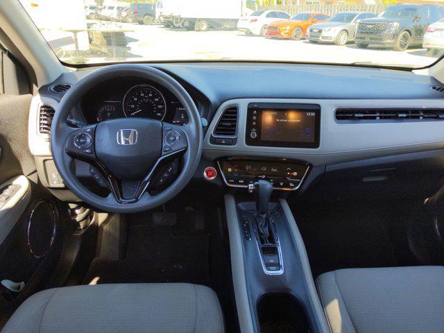 used 2022 Honda HR-V car, priced at $20,992