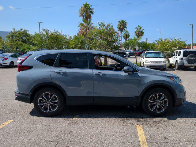 used 2022 Honda CR-V car, priced at $27,472