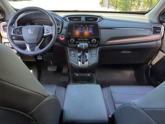used 2022 Honda CR-V car, priced at $27,472