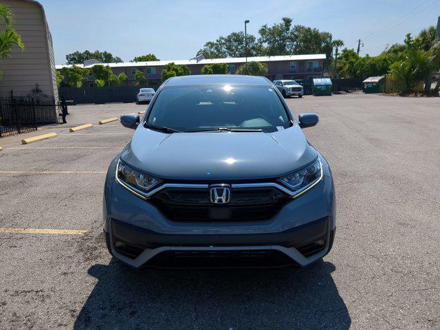 used 2022 Honda CR-V car, priced at $27,472