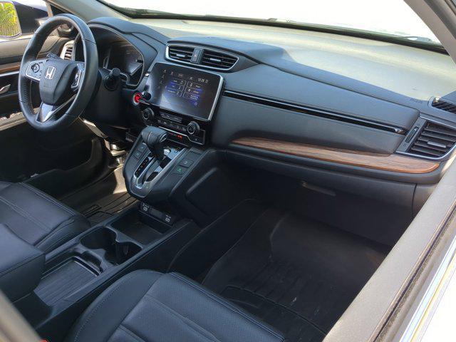 used 2022 Honda CR-V car, priced at $27,472