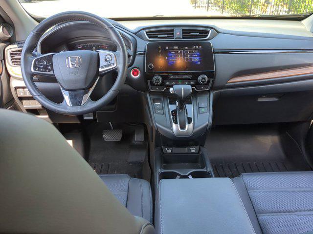 used 2022 Honda CR-V car, priced at $27,472
