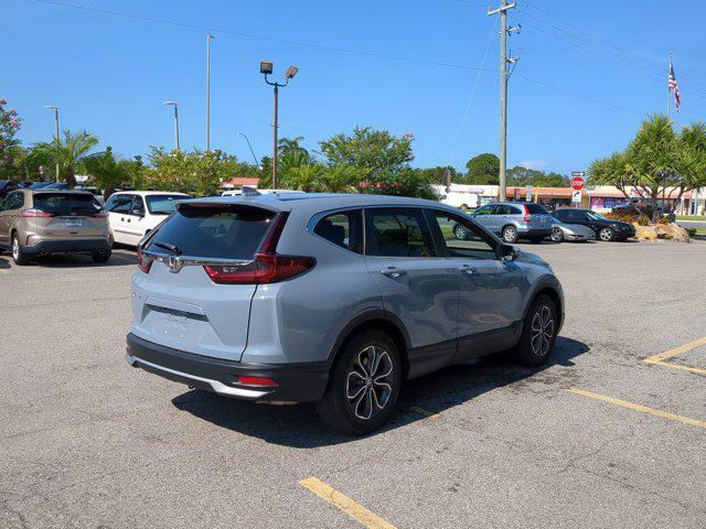 used 2022 Honda CR-V car, priced at $27,472