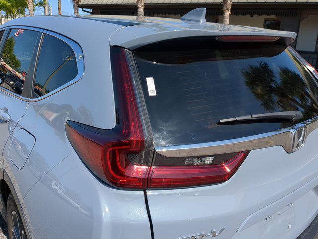 used 2022 Honda CR-V car, priced at $27,472
