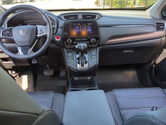 used 2022 Honda CR-V car, priced at $27,472