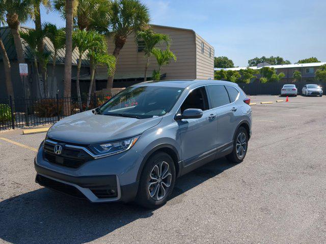 used 2022 Honda CR-V car, priced at $27,472