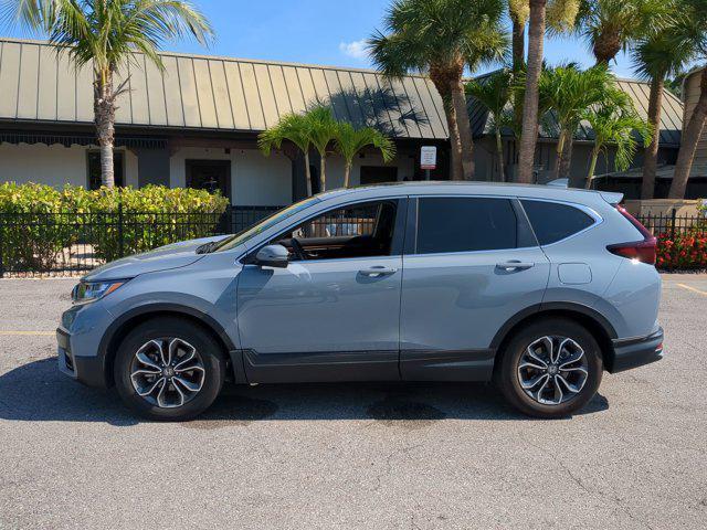 used 2022 Honda CR-V car, priced at $27,472