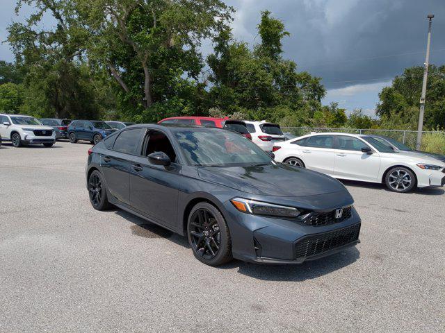 new 2025 Honda Civic car, priced at $25,423