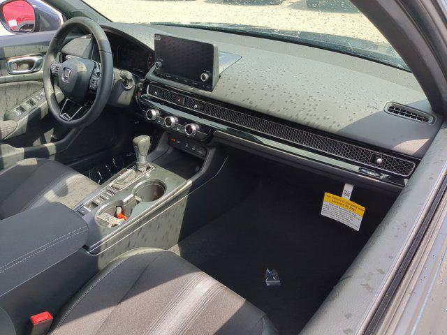new 2025 Honda Civic car, priced at $25,423