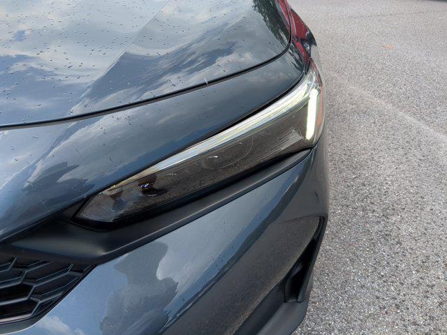 new 2025 Honda Civic car, priced at $25,423