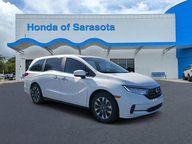 new 2024 Honda Odyssey car, priced at $39,622