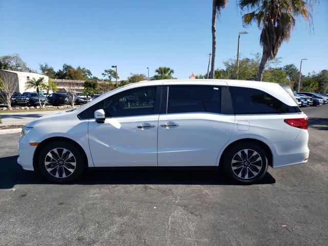 new 2024 Honda Odyssey car, priced at $40,622