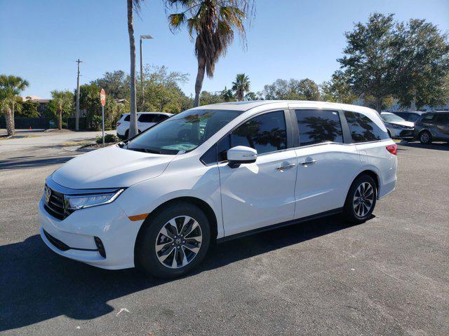 new 2024 Honda Odyssey car, priced at $40,622