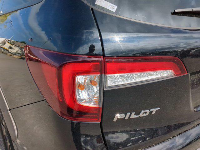 used 2022 Honda Pilot car, priced at $30,977