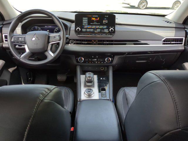 used 2023 Mitsubishi Outlander PHEV car, priced at $27,977