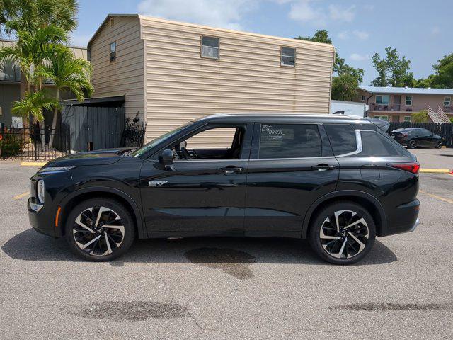 used 2023 Mitsubishi Outlander PHEV car, priced at $27,977