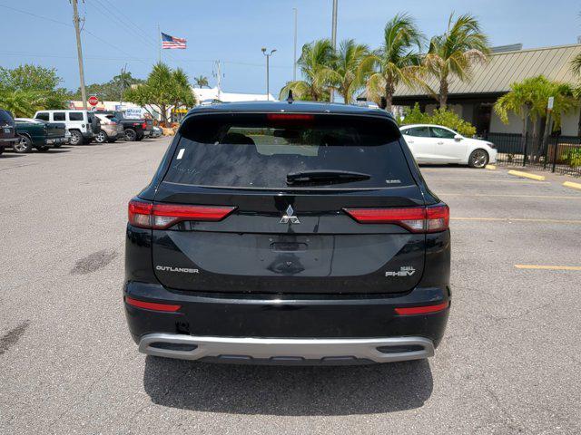 used 2023 Mitsubishi Outlander PHEV car, priced at $27,977