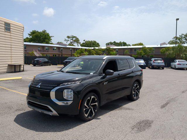 used 2023 Mitsubishi Outlander PHEV car, priced at $27,977