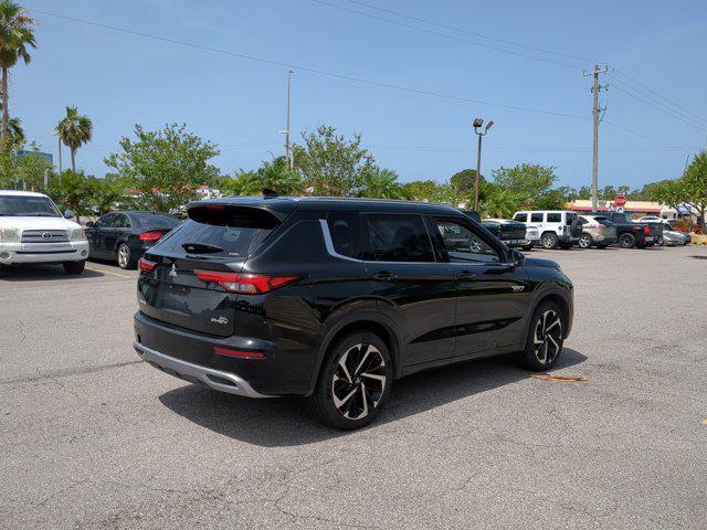 used 2023 Mitsubishi Outlander PHEV car, priced at $27,977