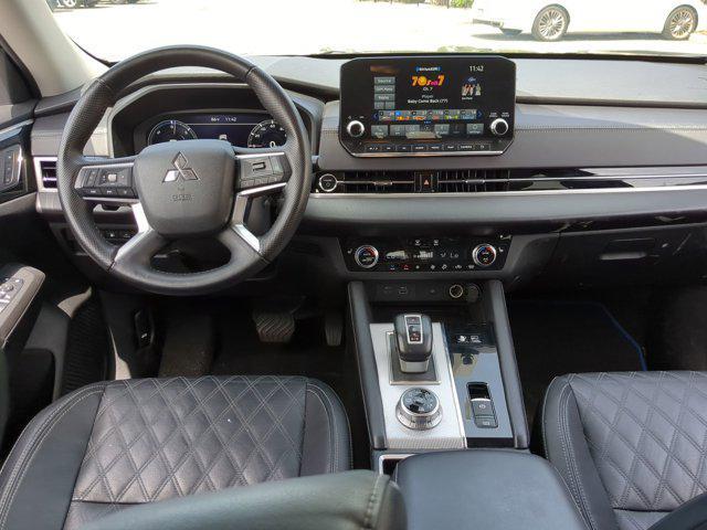 used 2023 Mitsubishi Outlander PHEV car, priced at $27,977