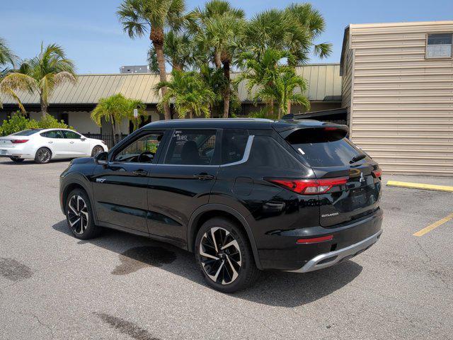 used 2023 Mitsubishi Outlander PHEV car, priced at $27,977