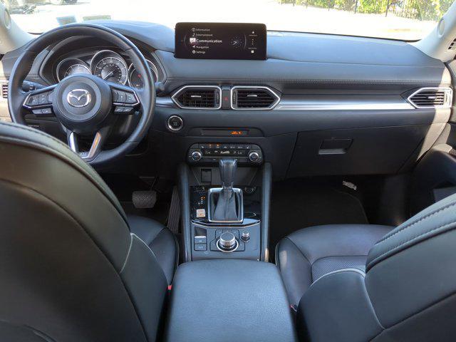 used 2024 Mazda CX-5 car, priced at $24,272