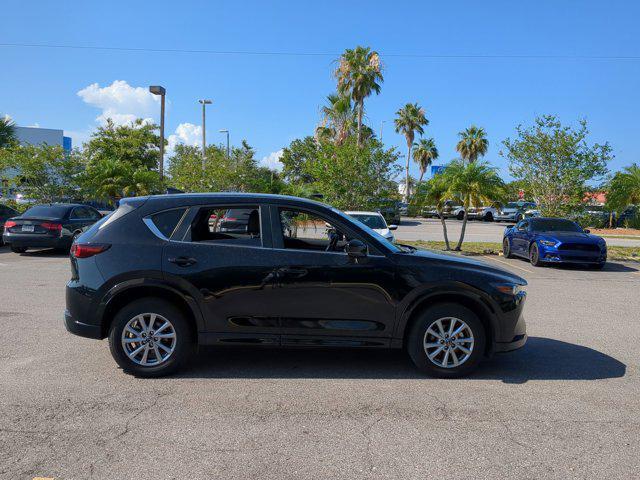 used 2024 Mazda CX-5 car, priced at $24,272