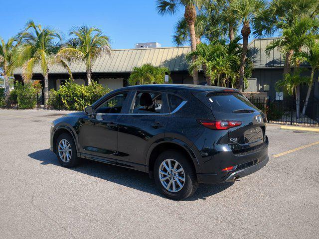 used 2024 Mazda CX-5 car, priced at $24,272