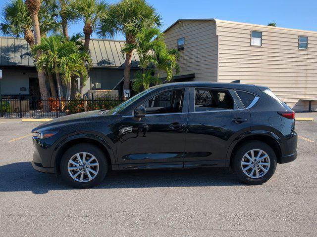 used 2024 Mazda CX-5 car, priced at $24,272