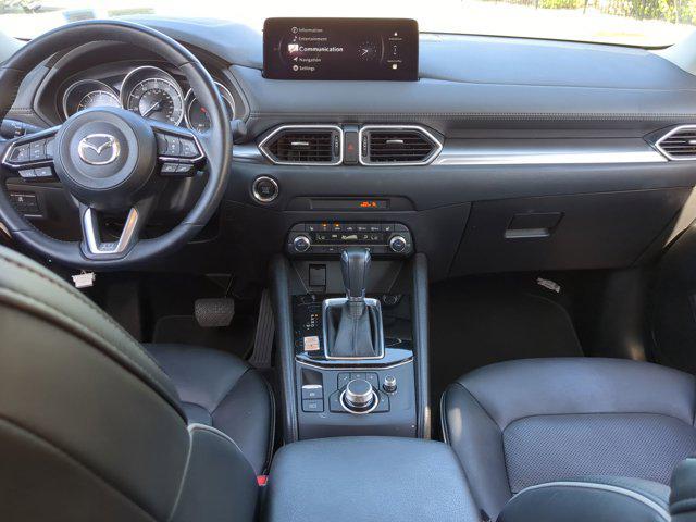 used 2024 Mazda CX-5 car, priced at $24,272