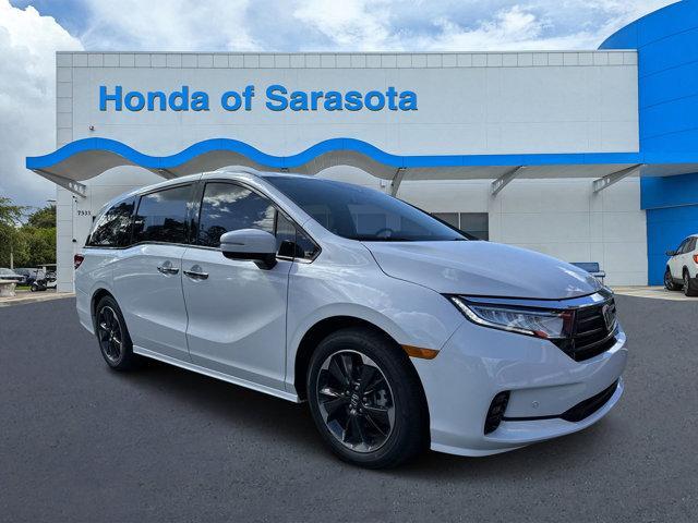 new 2024 Honda Odyssey car, priced at $48,073