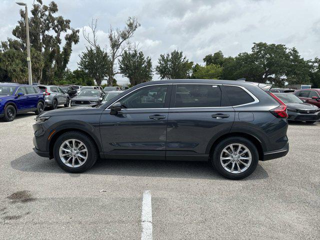 new 2025 Honda CR-V car, priced at $32,411