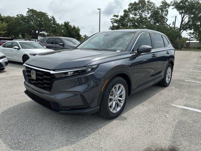 new 2025 Honda CR-V car, priced at $32,411