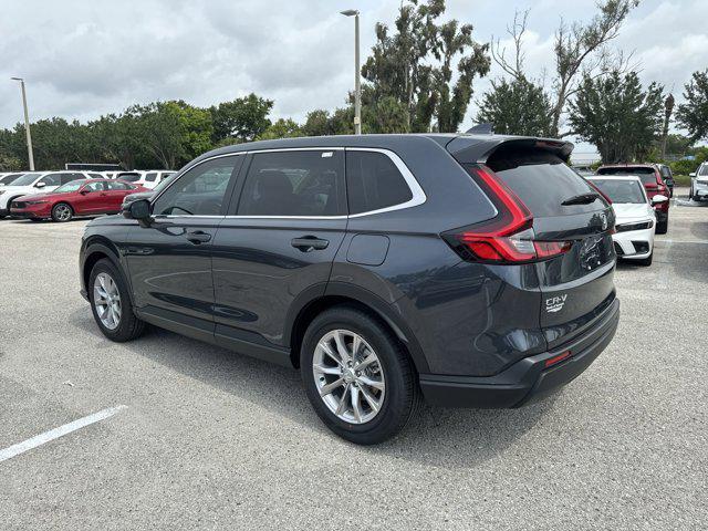 new 2025 Honda CR-V car, priced at $32,411