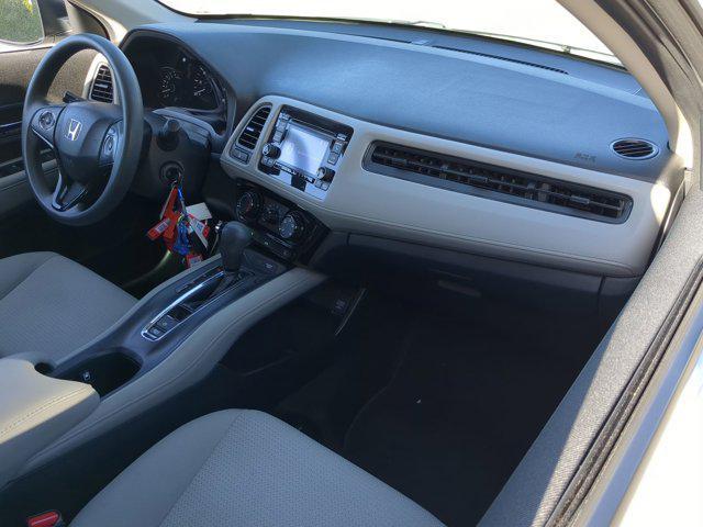 used 2022 Honda HR-V car, priced at $17,617