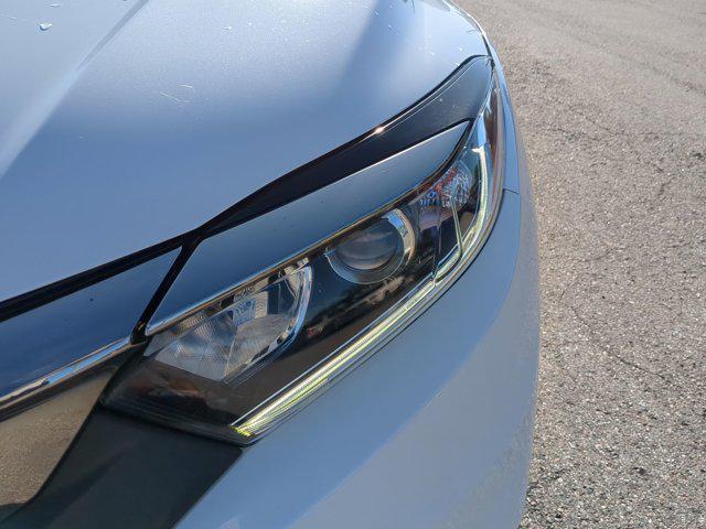 used 2022 Honda HR-V car, priced at $17,617