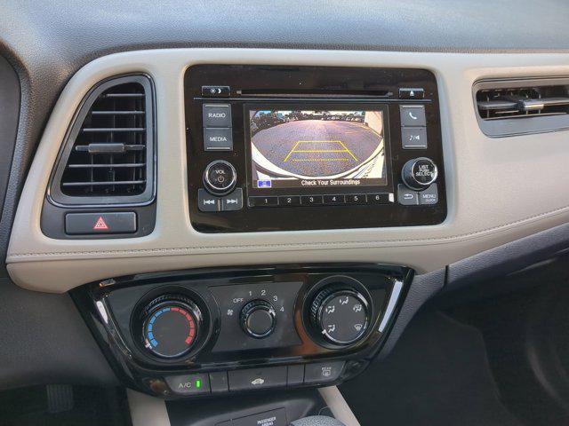 used 2022 Honda HR-V car, priced at $17,617