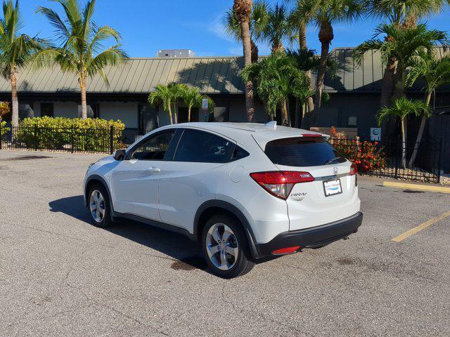 used 2022 Honda HR-V car, priced at $17,617