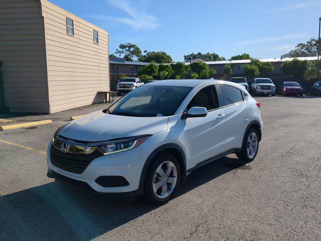 used 2022 Honda HR-V car, priced at $17,617