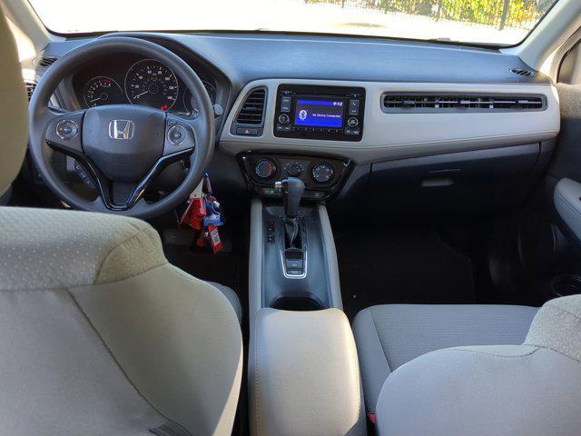 used 2022 Honda HR-V car, priced at $17,617