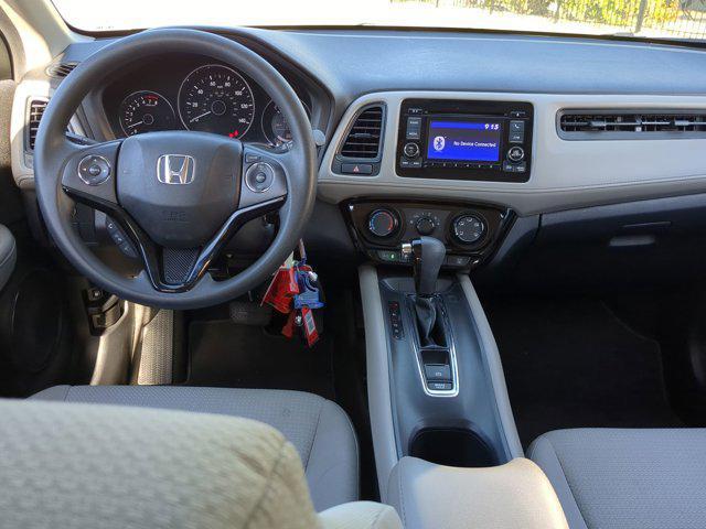 used 2022 Honda HR-V car, priced at $17,617