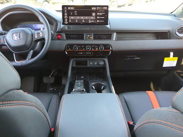new 2026 Honda Passport car, priced at $48,643