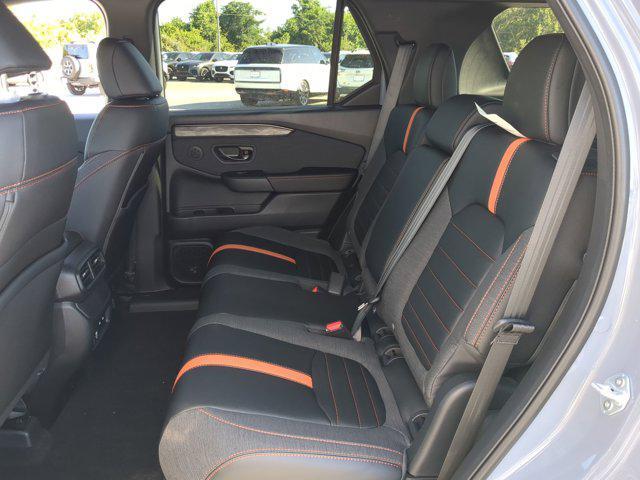 new 2026 Honda Passport car, priced at $48,643