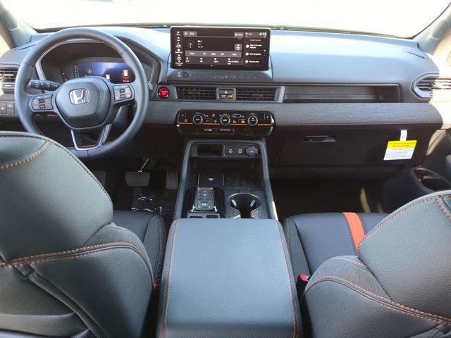 new 2026 Honda Passport car, priced at $48,643