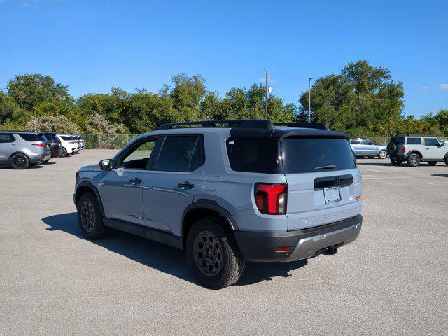 new 2026 Honda Passport car, priced at $48,643