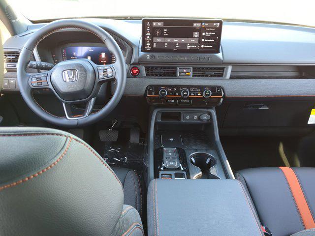 new 2026 Honda Passport car, priced at $48,643