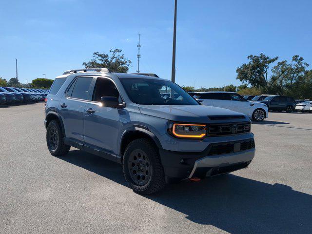 new 2026 Honda Passport car, priced at $48,643