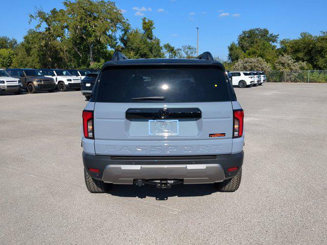 new 2026 Honda Passport car, priced at $48,643