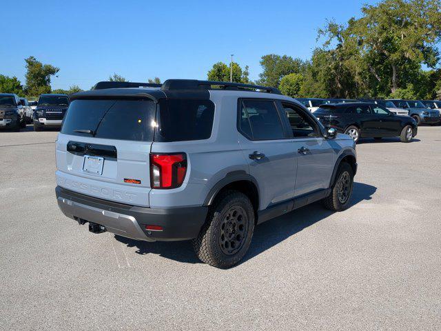 new 2026 Honda Passport car, priced at $48,643