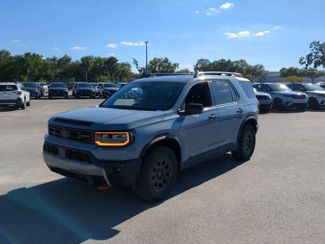 new 2026 Honda Passport car, priced at $48,643